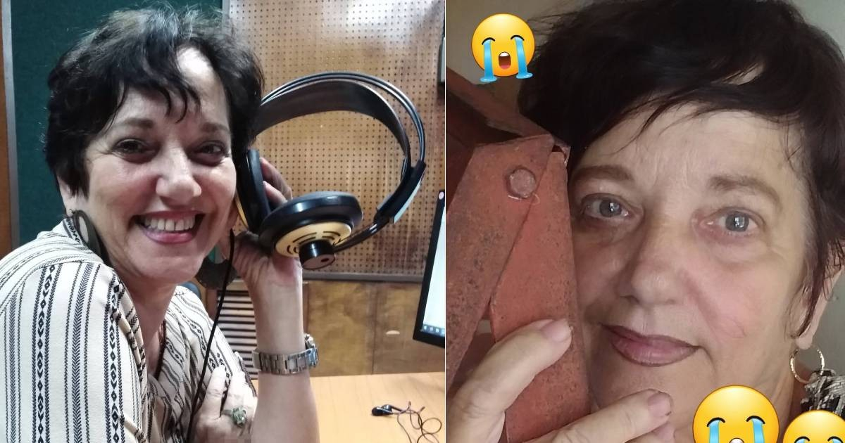 «¿Me castigan por amar?»: El inesperado desahogo de una locutora oficialista cubana – CiberCuba