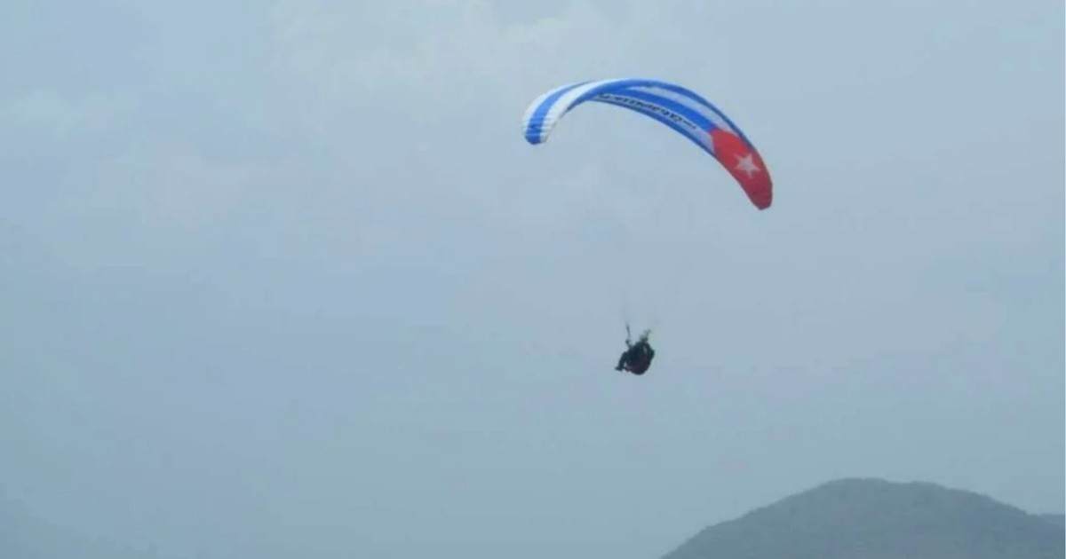 Accidente en parapente donde murió niño en Isla de la Juventud se debió a «cambio brusco de viento» – CiberCuba