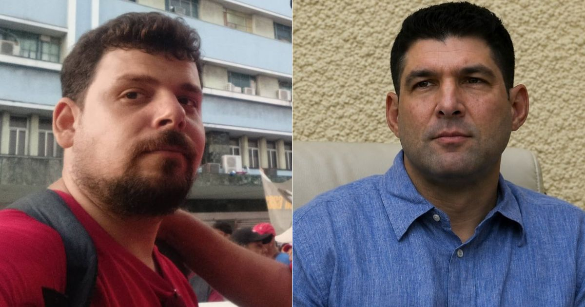 El insulto de El Cangrejo cuando leyó a Torres Corona, según la crónica apócrifa de Pedraza Ginori