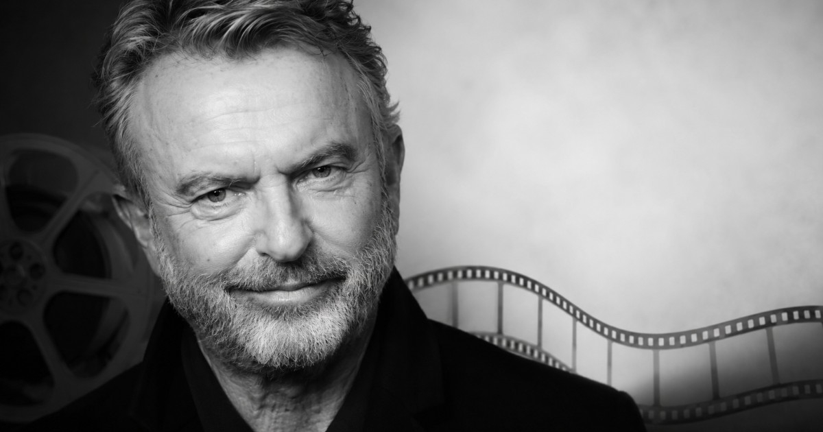 Muere de forma repentina Sam Neill, el actor de «Jurassic Park» y «El piano», a los 78 años