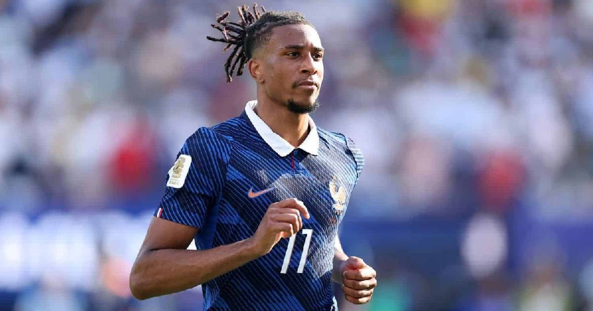 Olise domina el ranking de asistencias del Mundial 2026