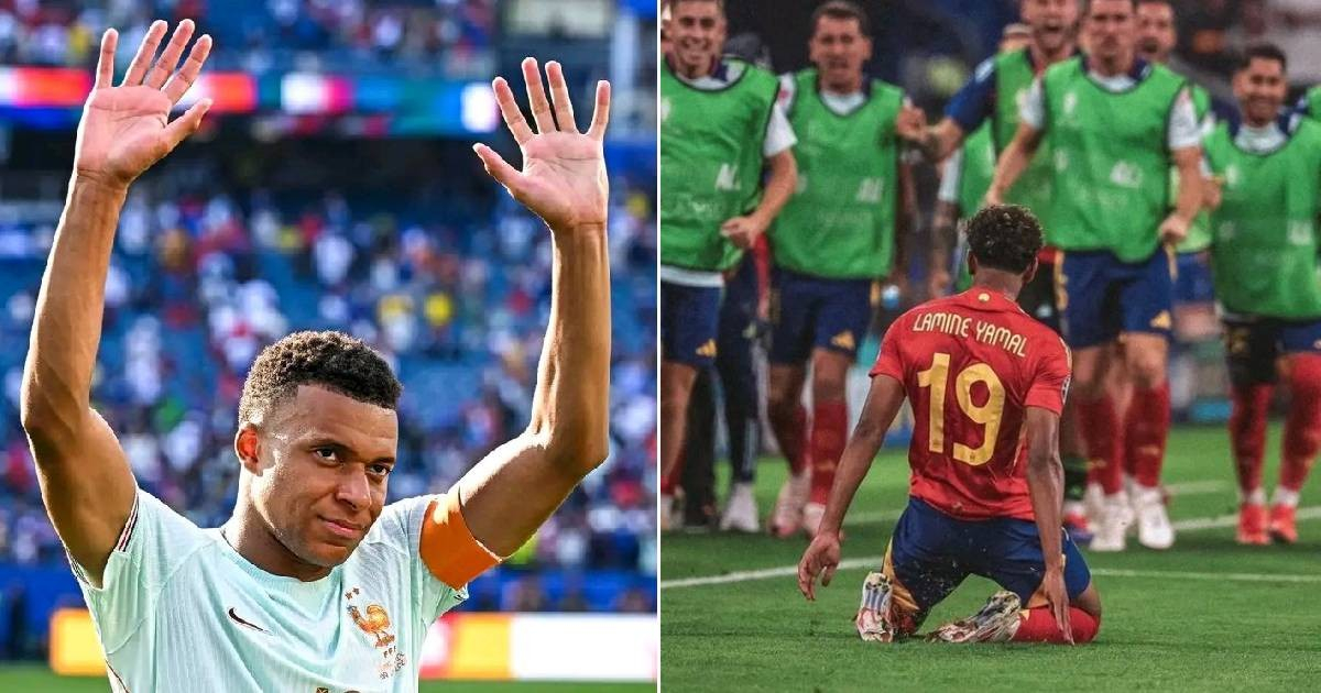 Francia y España protagonizan una final anticipada por un lugar en la definición del Mundial