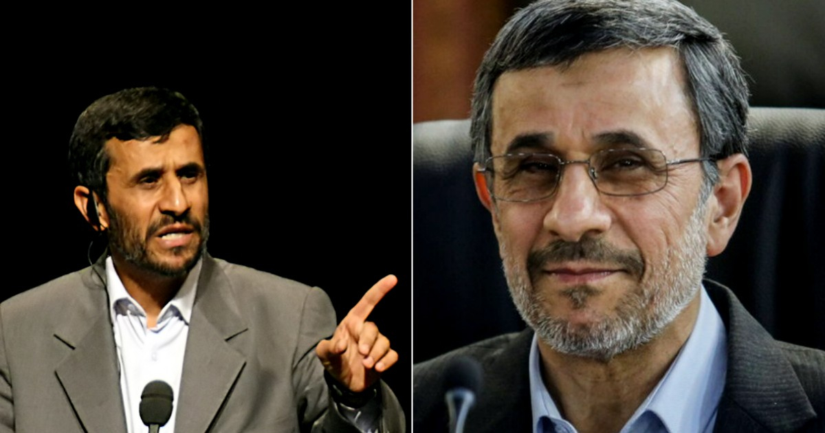 Irán arresta al expresidente Mahmoud Ahmadinejad tras revelarse su colaboración secreta con el Mossad de Israel