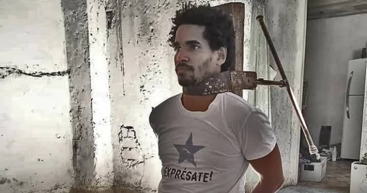 Activista Anamely Ramos a la prensa internacional: «Luis Manuel Otero no fue liberado, está desaparecido»