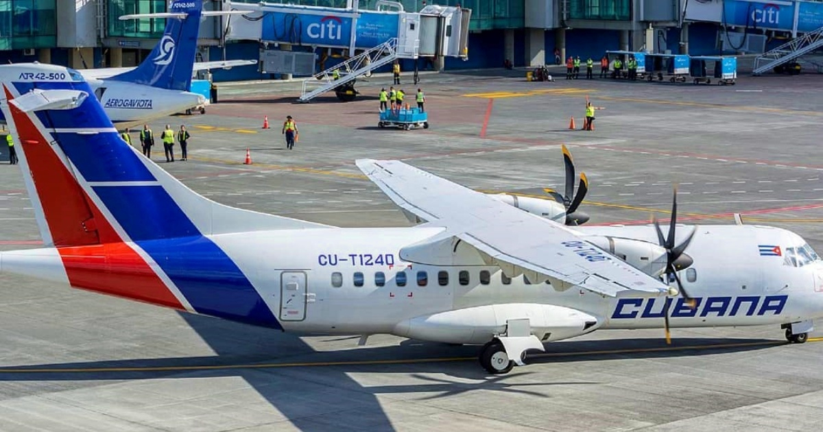 Cubana de Aviación anuncia incremento de rutas nacionales para el verano