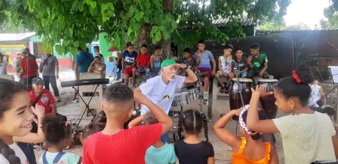 Promueven consejos populares bayameses actividades recreativas y jornadas de limpieza comunal