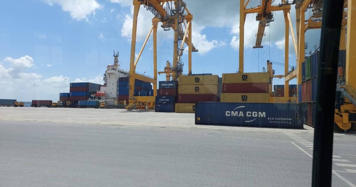 EE.UU. sanciona a GEMAR, la empresa estatal que asumió el control de la Terminal de Contenedores del Mariel