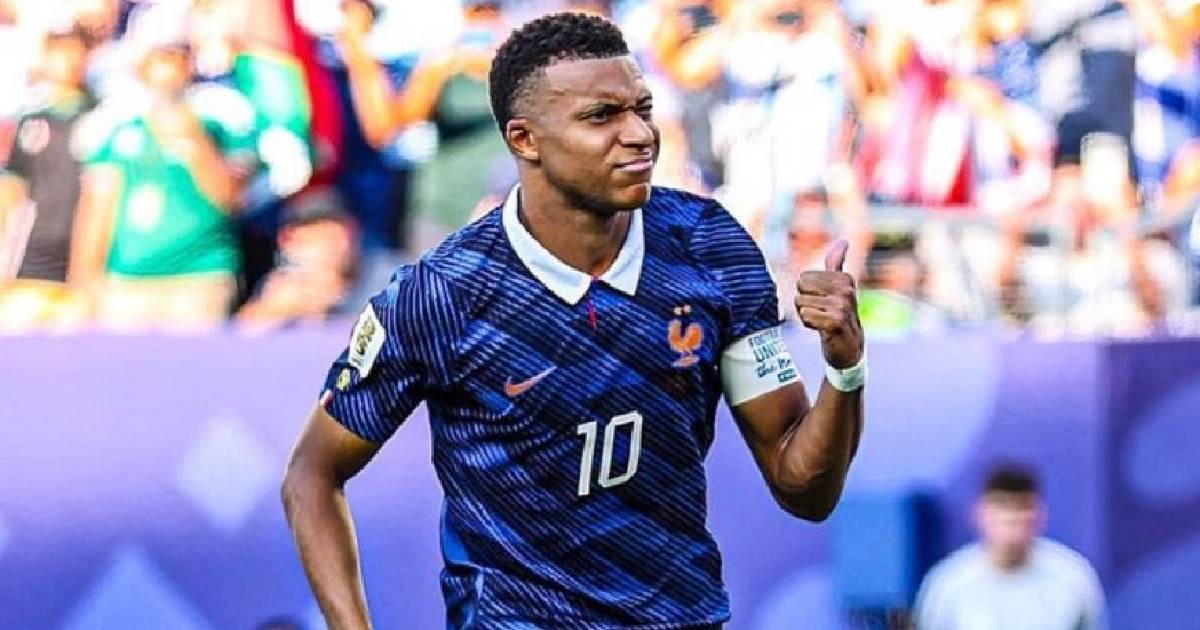 Mbappé vuelve a cruzarse con su rival más incómodo
