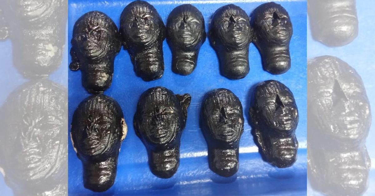 Aduana descubre insólito cargamento millonario de oro en el Aeropuerto de La Habana