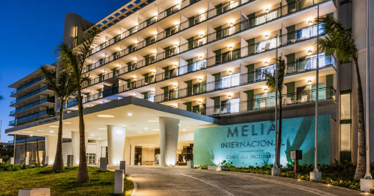 Meliá no sabe qué pasará con sus hoteles en Cuba: «Estamos siguiendo las instrucciones del Departamento de Estado»