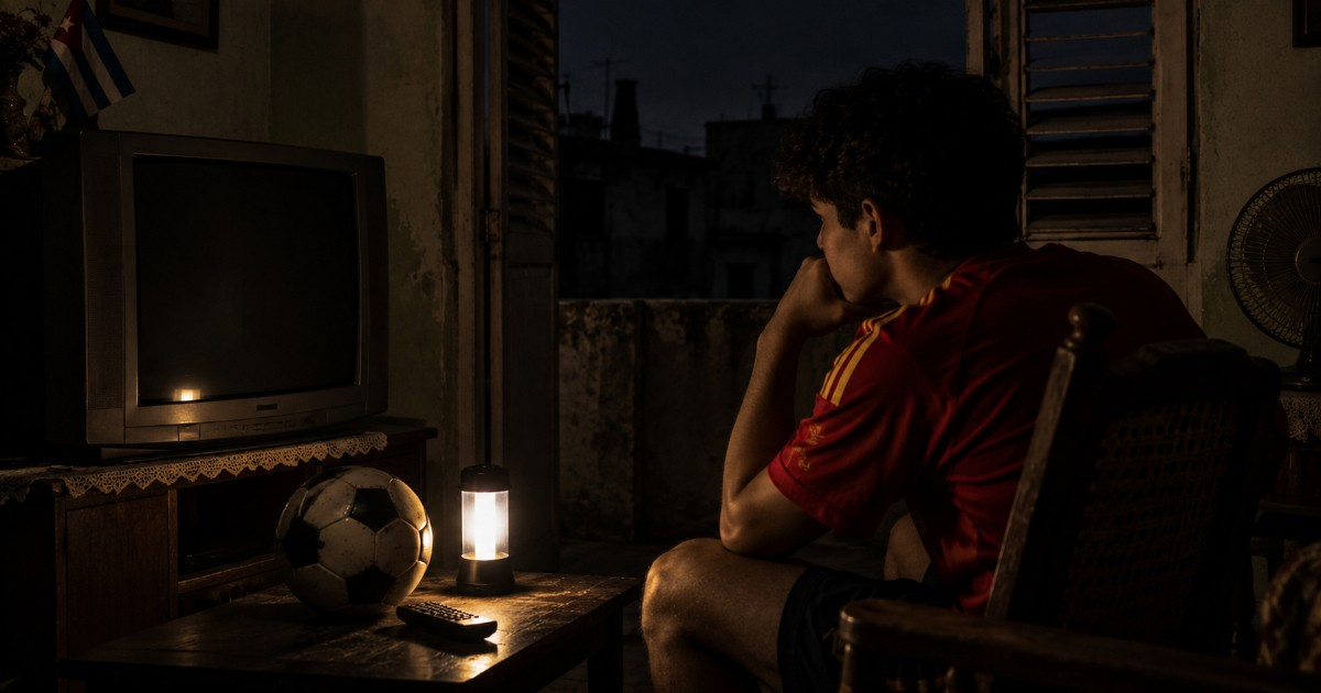 «Ojalá y el SEN se ponga de acuerdo con la FIFA»: cubanos ante las semifinales del Mundial de Fútbol