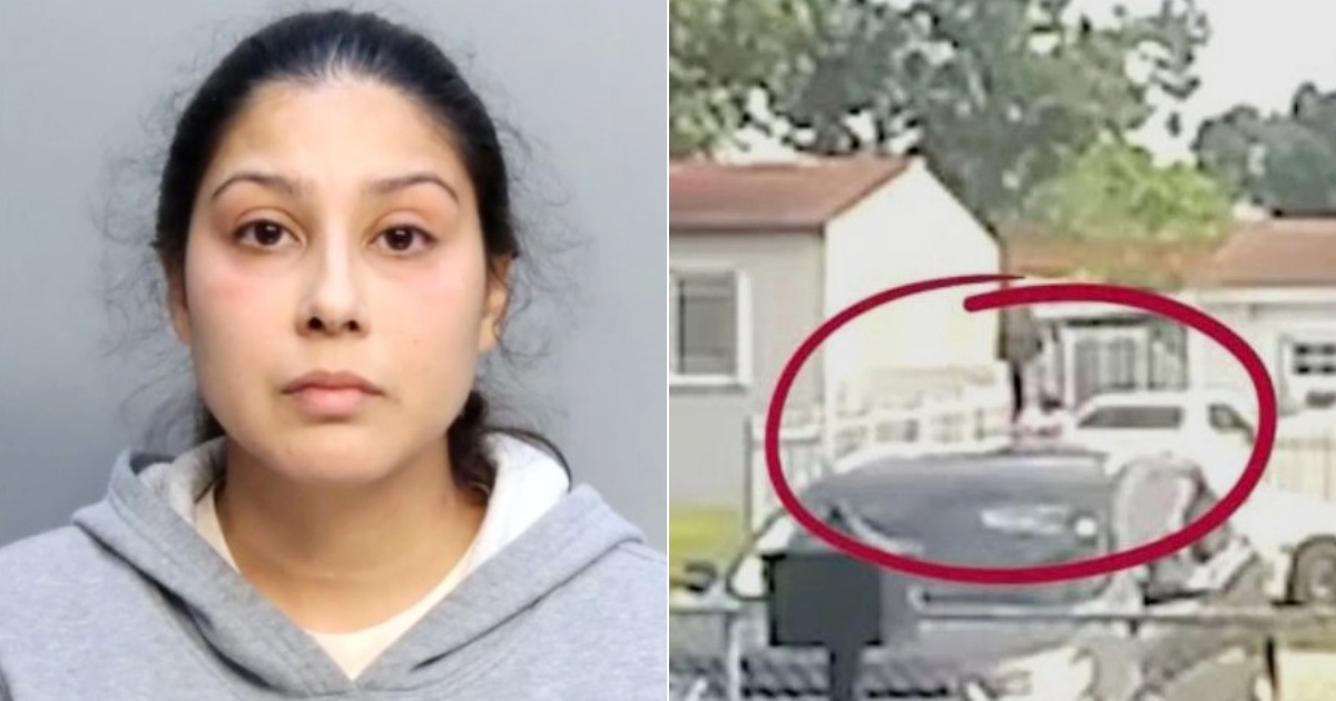 Madre de Hialeah acusada de encadenar a su hija de 13 años a una cerca bajo el sol: ¿Qué se sabe?
