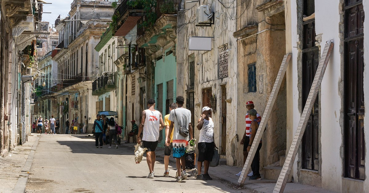 Nueva caída total del Sistema Eléctrico Nacional en Cuba – CiberCuba