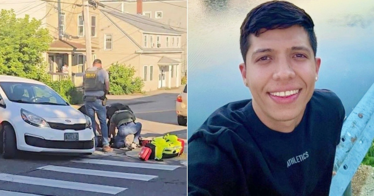 Polémica por muerte a tiros de joven colombiano a manos de ICE: ¿Qué se sabe sobre lo ocurrido?