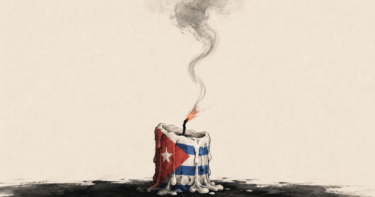 Tres apagones masivos en apenas ocho días: el colapso eléctrico de Cuba ya no puede ocultarse – CiberCuba
