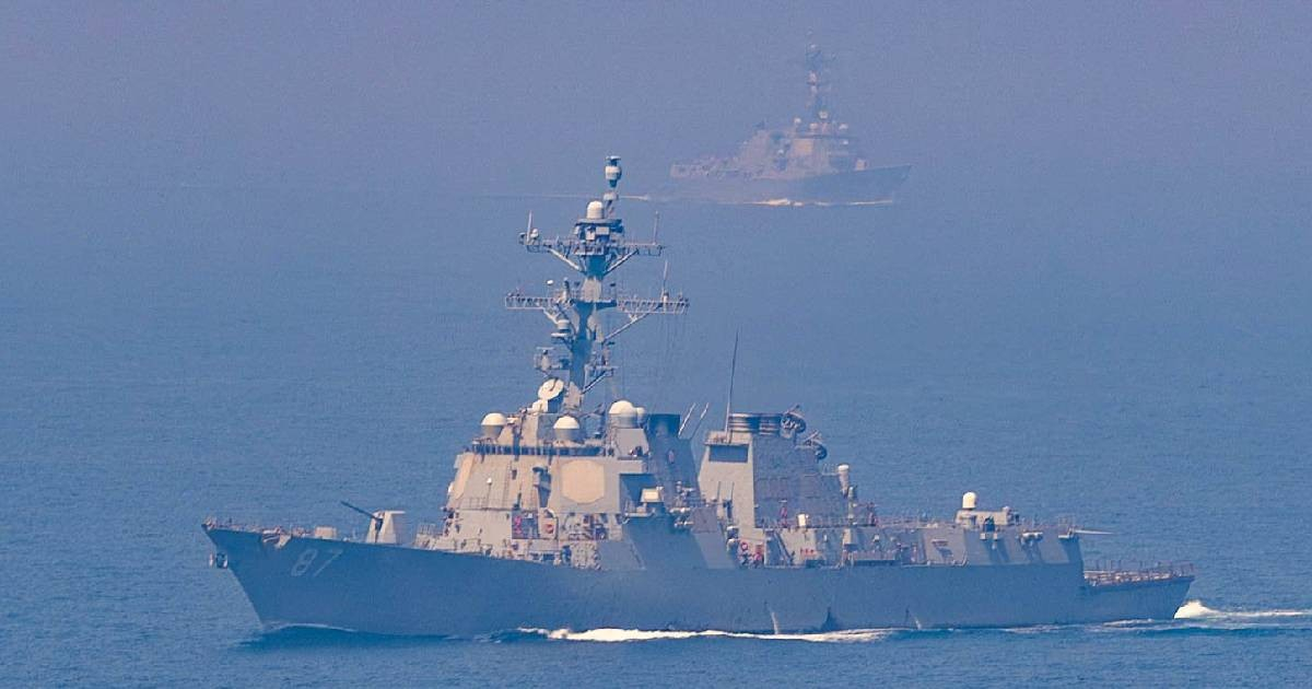 EEUU lanza tercera noche consecutiva de ataques contra Irán para degradar su capacidad militar en el Estrecho de Ormuz