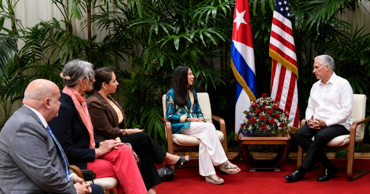 Congresistas de EE. UU. rechazan la vía militar contra Cuba y le hacen una petición a Donald Trump