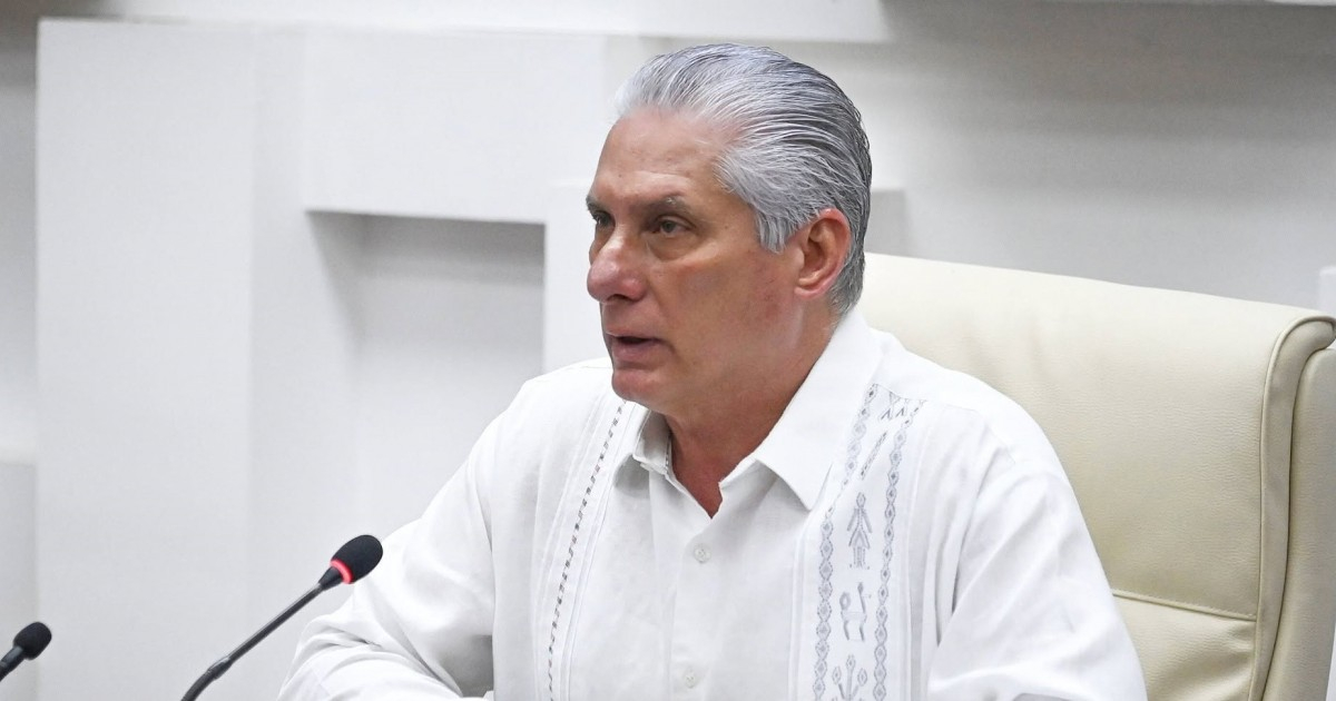 La doble cara del régimen: Díaz-Canel decreta duelo oficial por el Emir Padre de Qatar y olvida los… – CiberCuba
