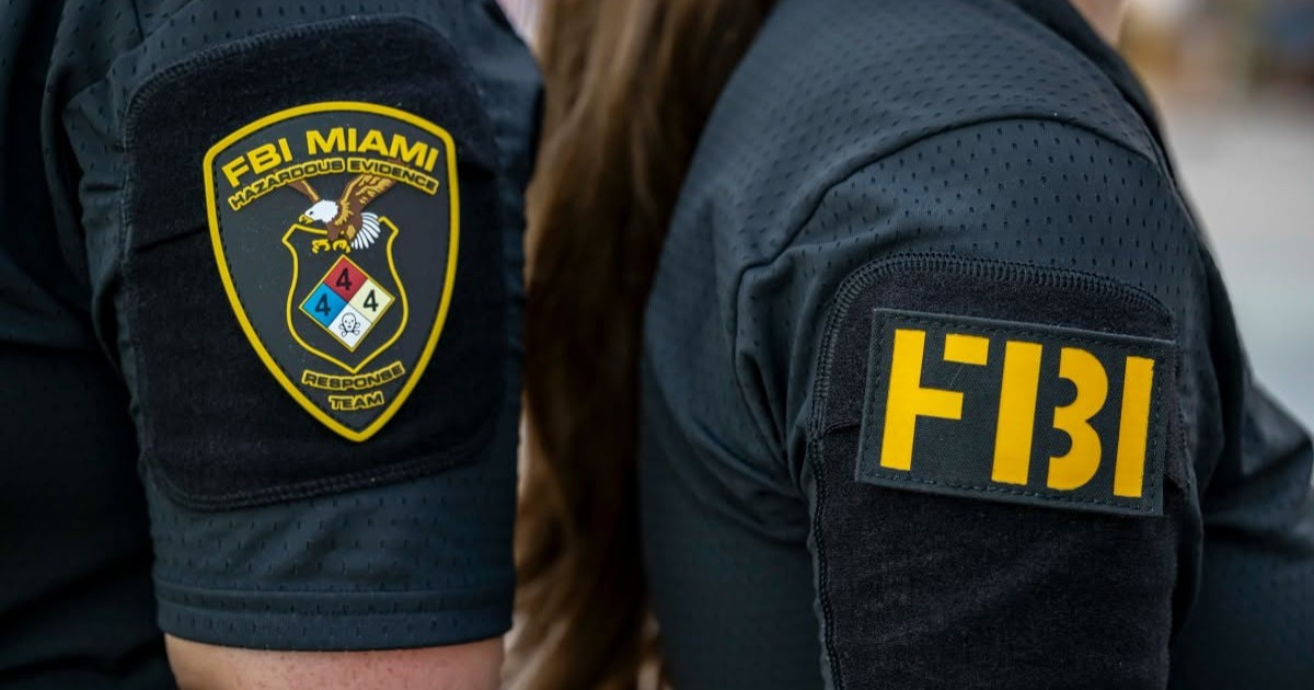 FBI busca al sospechoso de un robo en banco de Miami Lakes
