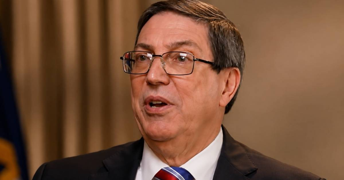 Bruno Rodríguez acusa a Marco Rubio de «reinstaurar la persecución y la represión política» en Estados Unidos