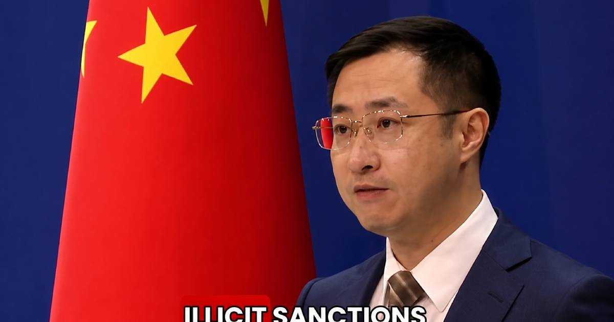 China sale en defensa de Cuba tras las nuevas sanciones de Estados Unidos