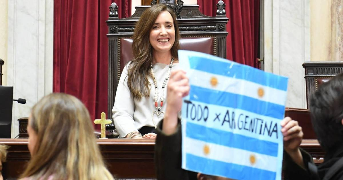 Vicepresidenta argentina incendia la previa de la semifinal del Mundial con un duro ataque contra Inglaterra