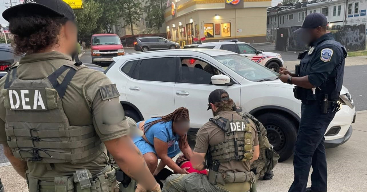 La DEA incauta 120 libras de metanfetamina en Palm Beach: ¿A qué se debe el incremento del tráfico?