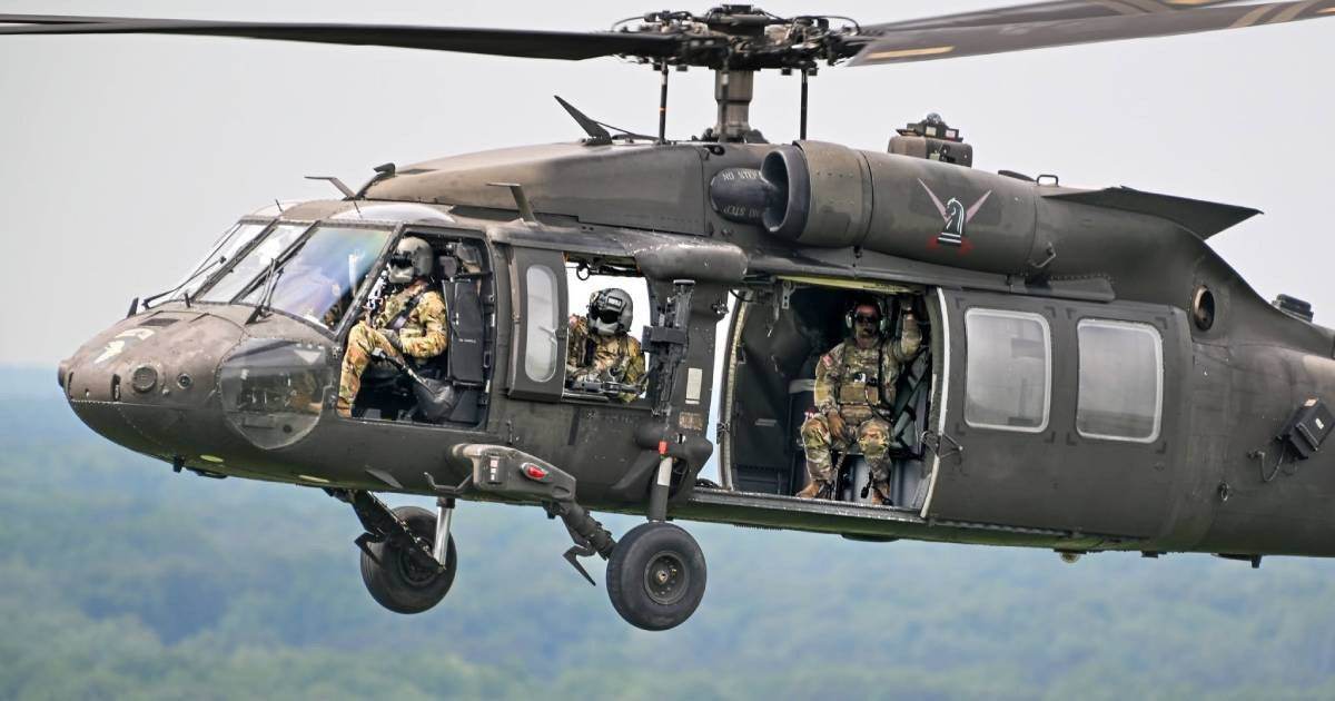 ¿Qué es la 101.ª División Aerotransportada y por qué el Pentágono la contempla para una eventual operación… – CiberCuba
