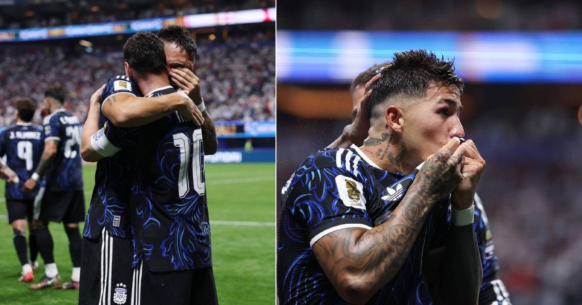 Messi guía y Lautaro desata la locura: Argentina está en la final del Mundial 2026
