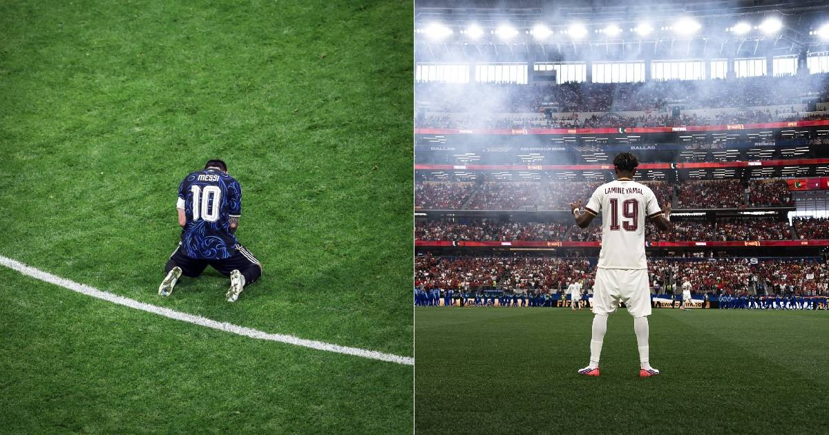 Una final histórica: Argentina y España definirán al número uno del mundo