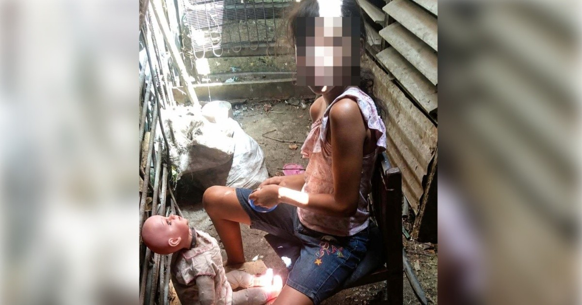 Cubanos recaudan juguetes, ropa y dinero para la niña Lía