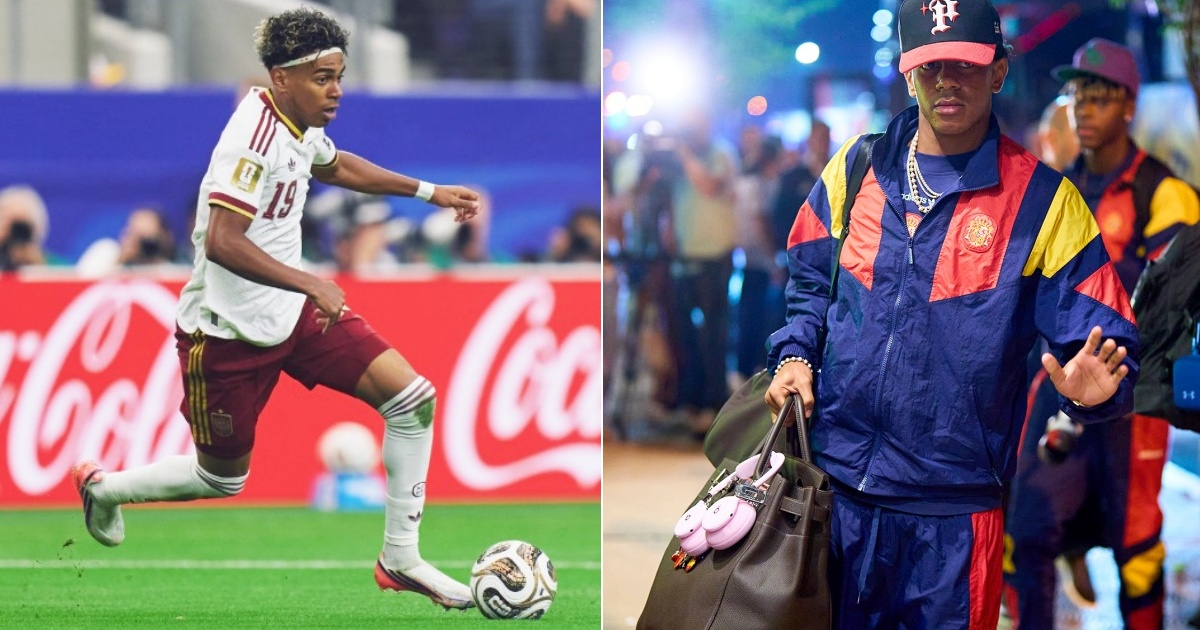 Intentan robar en casa del futbolista Lamine Yamal en Barcelona tras el Francia-España: Estos son los detalles