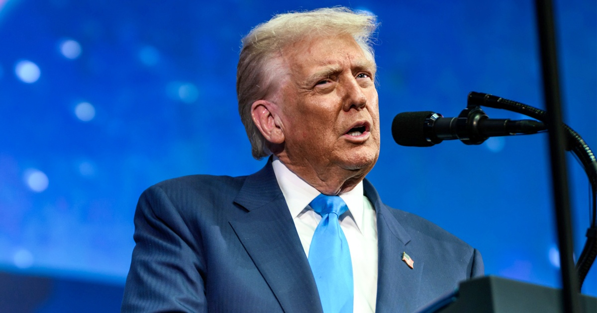 Sorpresa por el tema que podría tocar Trump en el discurso a la nación previsto para este jueves