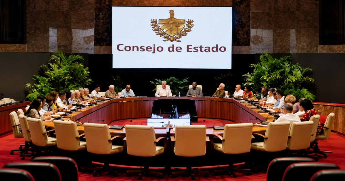 Consejo de Estado aprueba dos decretos-leyes para impulsar reformas económicas en Cuba