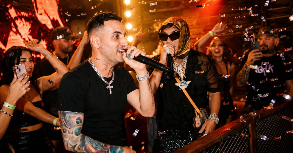 Lenier elige Cosanostra para su próximo concierto en Miami
