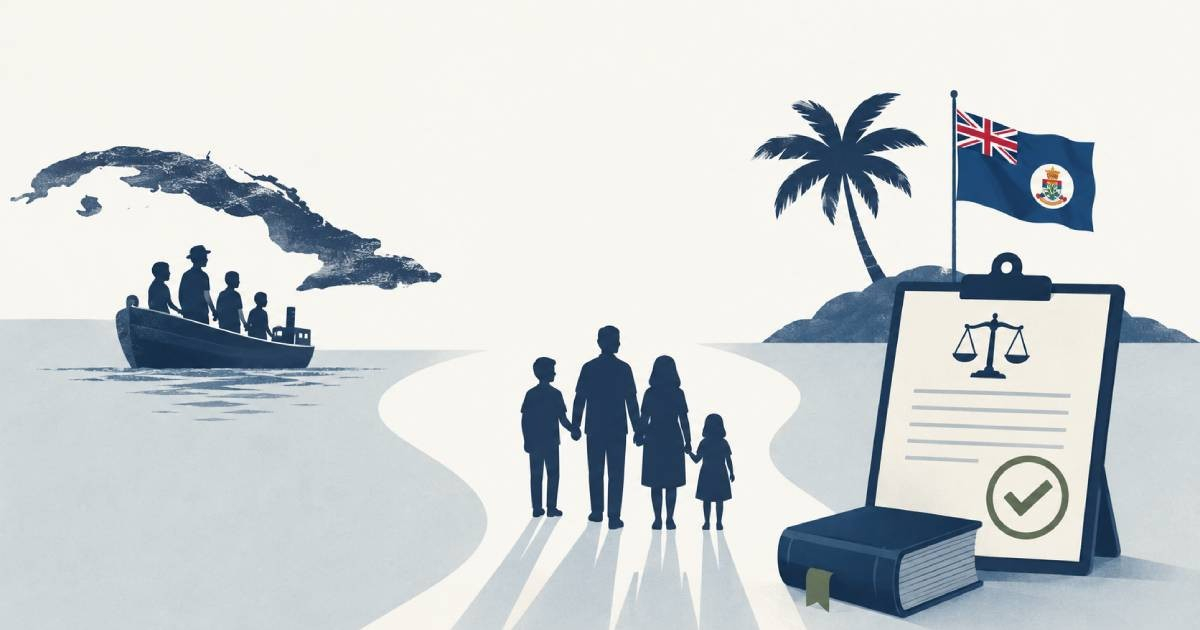 Islas Caimán impulsa ley para regularizar a descendientes de familias que huyeron de Cuba – CiberCuba