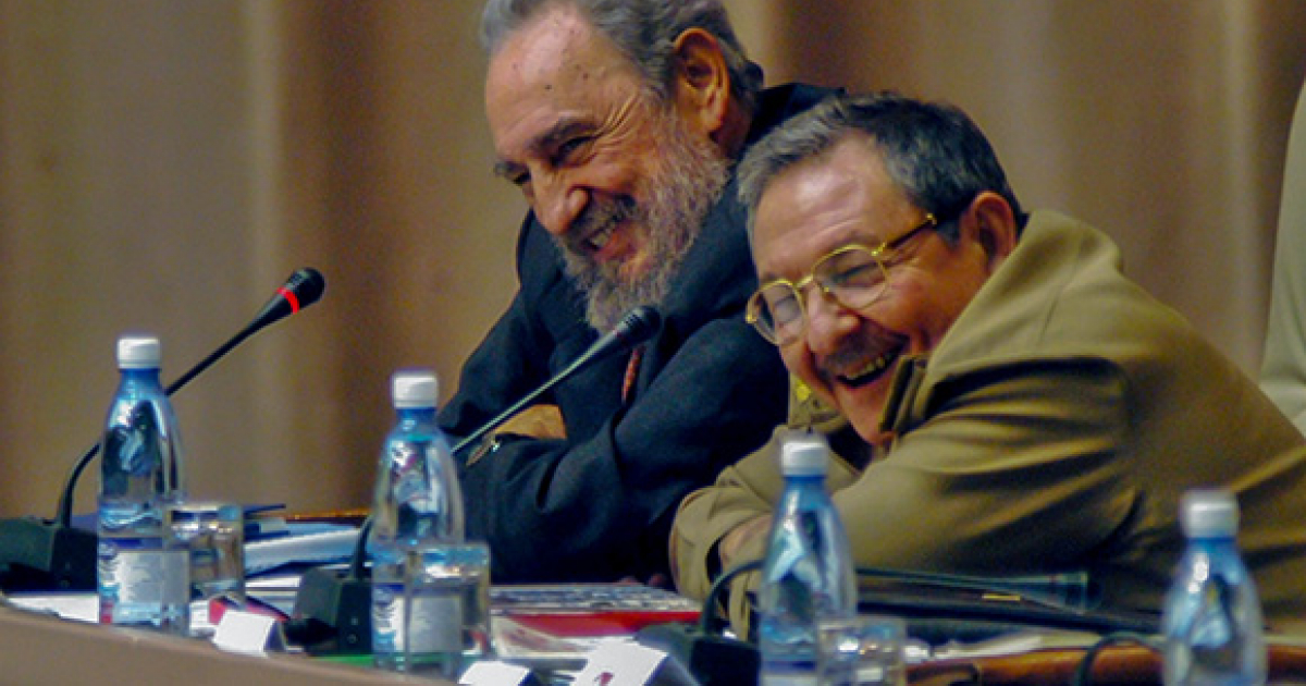 La dictadura de los Castro. Sesenta y siete años de una misma estructura de poder en Cuba – CiberCuba