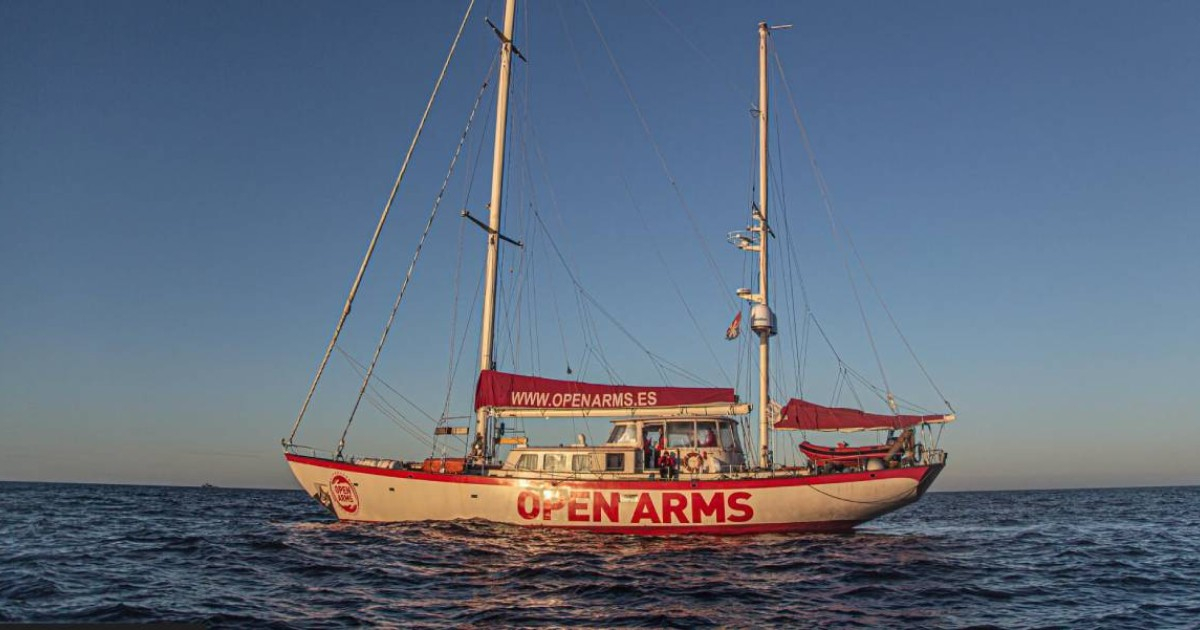 Flotilla internacional, organizada por Open Arms, rumbo a La Habana con siete toneladas de ayuda humanitaria – CiberCuba