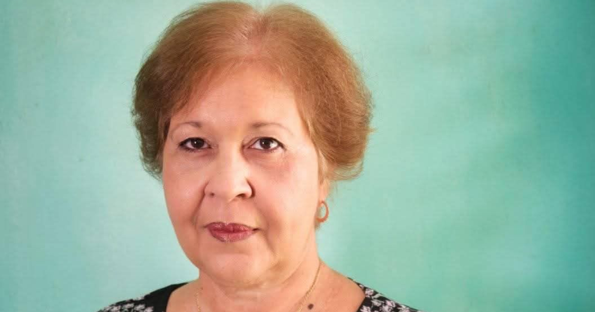 Alina Bárbara López: «Dictadura es un término amable para la aberración que constituye este sistema»