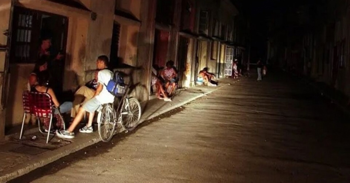 Cuba afronta este viernes un déficit eléctrico de casi 2,300 MW