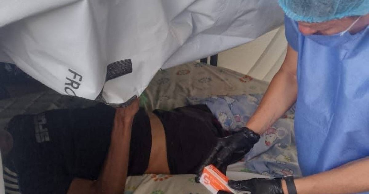 Una enfermera cubana en La Guaira: «Con miedo, cansancio, pero es mi lugar ahora»