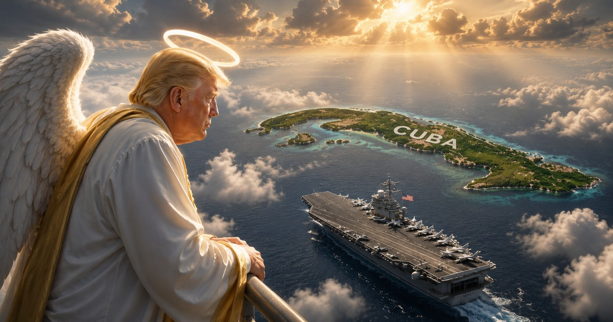 Liberar a Cuba: el mejor ‘negocio’ que puede hacer Donald Trump – CiberCuba