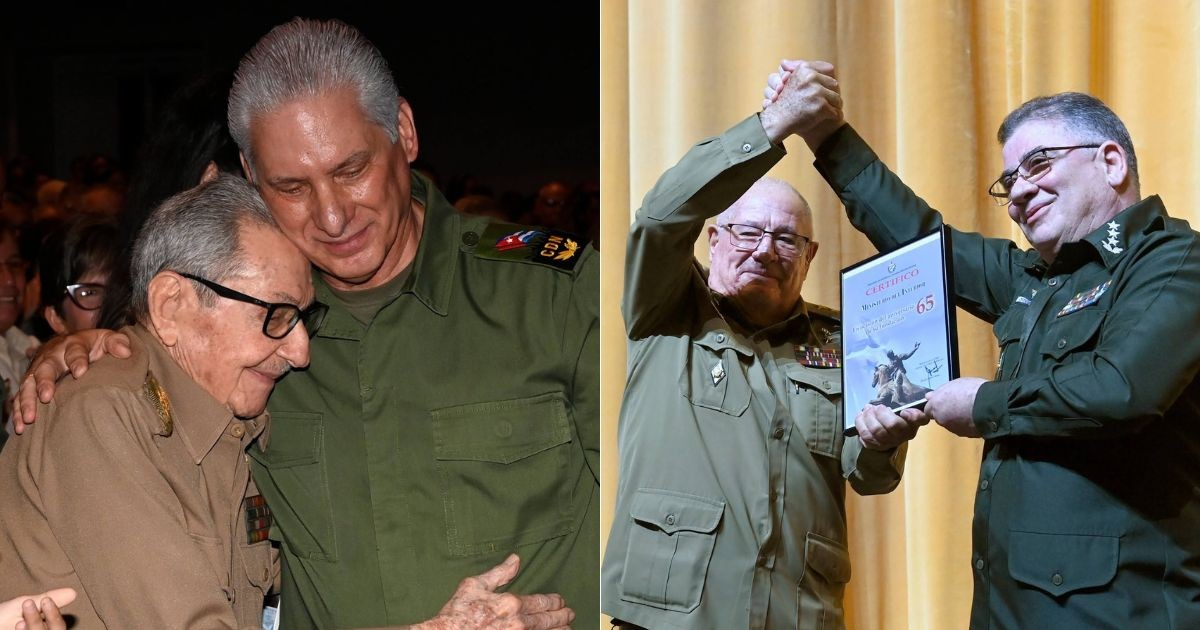 Régimen cubano: control, organización y ausencia de alternativas políticas bajo gran represión, analiza… – CiberCuba
