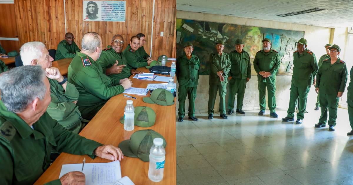 “Todos muy gordos mientras piden sacrificios”: Marrero visita La Güinera y desata burlas por la obesidad de la cúpula y el hambre del pueblo