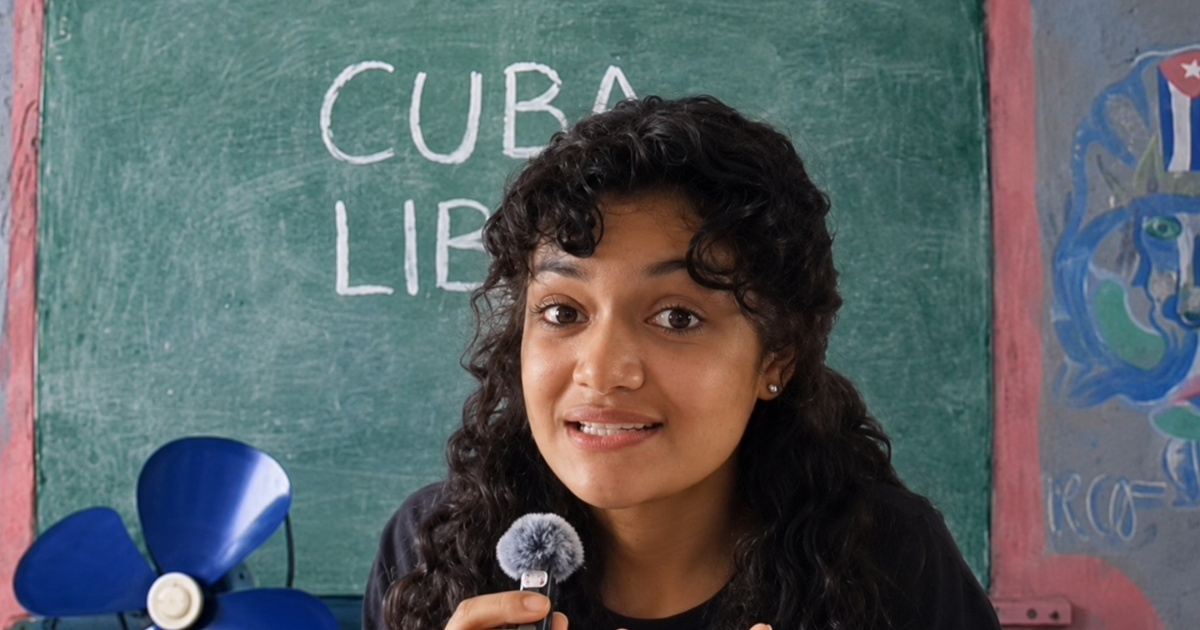 «No miren desde las gradas»: Anna Bensi llama a los cubanos a perder el miedo frente a la dictadura