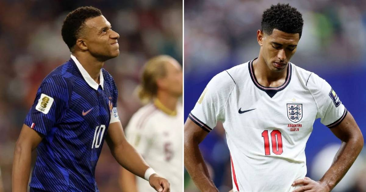Francia e Inglaterra, por un bronce con sabor amargo