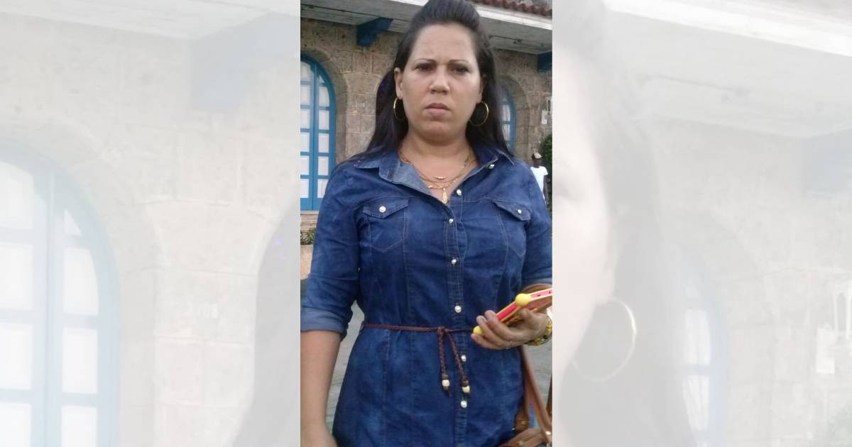 Denuncian detención arbitraria de Lumey Guzmán por publicar críticas al régimen cubano en redes sociales – CiberCuba