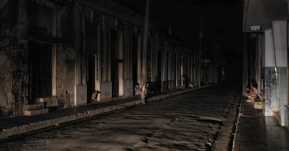 Apagones en Cuba: pronóstico catastrófico para la noche – CiberCuba