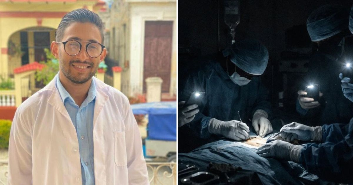 «Trabajamos en las peores condiciones, como perros»: contundente denuncia de un médico cubano – CiberCuba