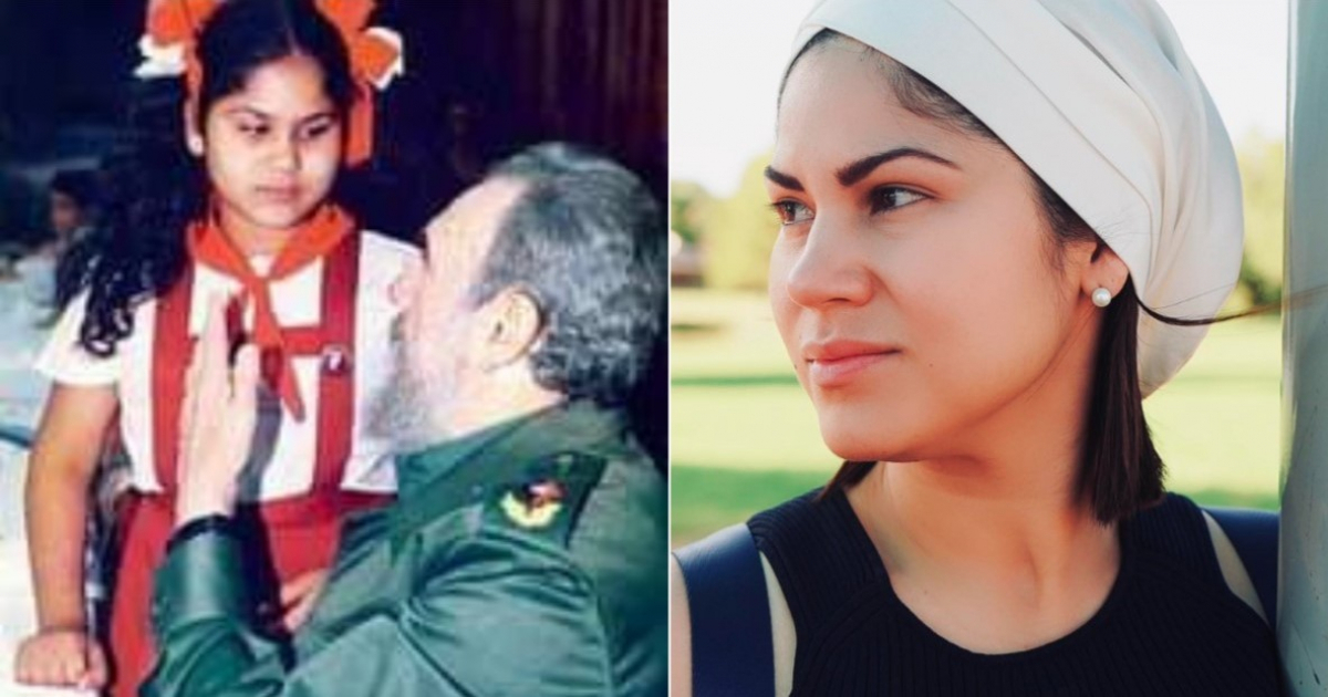 Jenny Sotolongo, la «niña de las tribunas», habla de su pasado junto a Fidel Castro: «No fue una decisión… – CiberCuba
